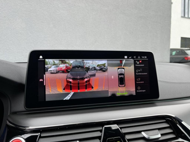 Bmw M5 Competition| Laser |Carbon| M Drivers P | HUD  occasion  L'Union - photo n14